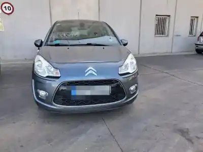 Veicolo di demolizione citroen                                            c3 picasso                                                                                                                                                                                                                                                 exclusive                                                                                                                                                                                                                                                  dell'anno 2010 alimentato 8f01
