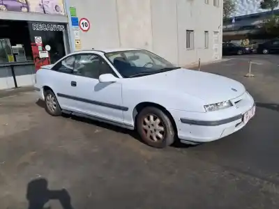 Scrapping Vehicle OPEL CALIBRA 2.0 Básico of the year 1992 powered C20NE