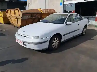 Veicolo di demolizione opel calibra 2.0 básico dell'anno 1992 alimentato c20ne