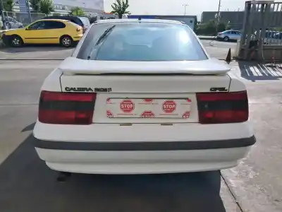 Veicolo di demolizione opel calibra 2.0 básico dell'anno 1992 alimentato c20ne