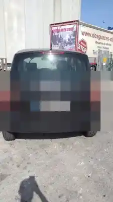 Veículo de Sucata renault modus confort dynamique do ano 2006 alimentado k9k764