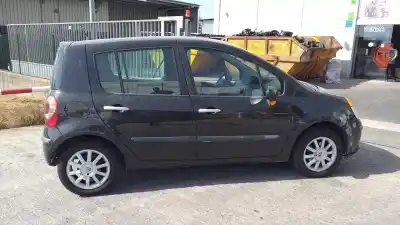 Veículo de Sucata renault modus confort dynamique do ano 2006 alimentado k9k764