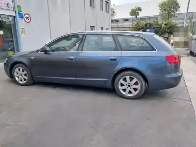 Утилизация автомобиля AUDI A6 AVANT (4F5) 3.0 TDI Quattro года 2005 питание BMK