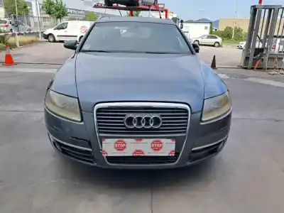 Утилизация автомобиля audi a6 avant (4f5) 3.0 tdi quattro года 2005 питание bmk