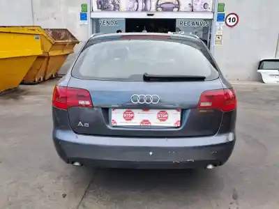 Утилизация автомобиля audi a6 avant (4f5) 3.0 tdi quattro года 2005 питание bmk
