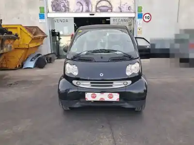Veículo de Sucata SMART COUPE Básico (45kW) do ano 2004 alimentado G 15