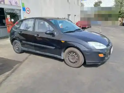 Vehículo de desguace FORD FOCUS BERLINA (CAK) 1.8 TDDI Turbodiesel CAT del año 2001 con motor C9DB