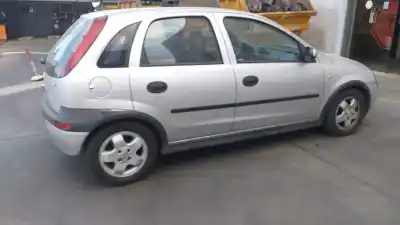 Veicolo di demolizione OPEL CORSA E Edition dell'anno 2002 alimentato Z14XE Veicolo di demolizione OPEL CORSA E Edition dell'anno 2002 alimentato Z14XE