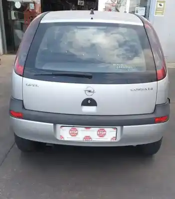 Утилизация автомобиля opel corsa e edition года 2002 питание z14xe Утилизация автомобиля opel corsa e edition года 2002 питание z14xe