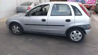 Утилизация автомобиля opel corsa e edition года 2002 питание z14xe Утилизация автомобиля opel corsa e edition года 2002 питание z14xe