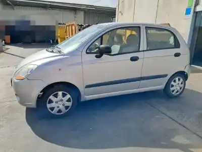 Veículo de Sucata chevrolet matiz s do ano 2009 alimentado f8cv