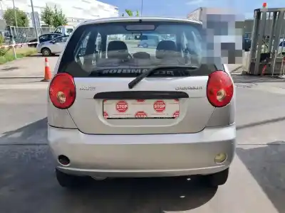 Veículo de Sucata chevrolet matiz s do ano 2009 alimentado f8cv