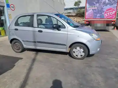 Veículo de Sucata chevrolet matiz s do ano 2009 alimentado f8cv