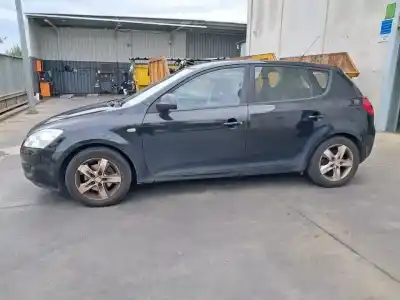 Утилизация автомобиля kia cee´d concept года 2007 питание d4fb