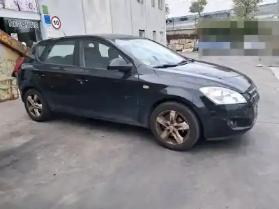 Утилизация автомобиля kia cee´d concept года 2007 питание d4fb