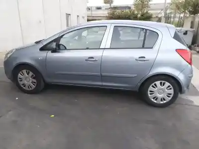 Утилизация автомобиля opel corsa d catch me года 2007 питание z13dtj