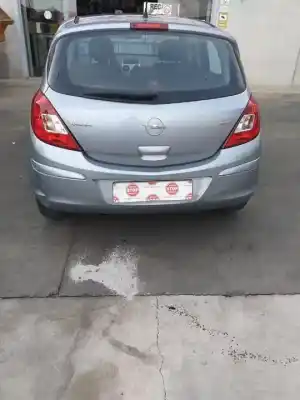 Утилизация автомобиля opel corsa d catch me года 2007 питание z13dtj