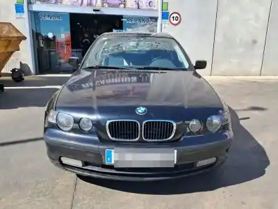 Scrapping Vehicle bmw serie 3 compact (e46) 320td of the year 2003 powered 204d4