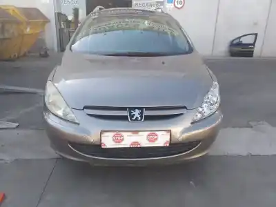 Sloopvoertuig peugeot                                            307 break / sw (s1)                                                                                                                                                                                                                                        sw pack                                                                                                                                                                                                                                                    van het jaar 2005 aangedreven rhr