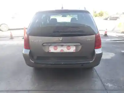 Sloopvoertuig peugeot                                            307 break / sw (s1)                                                                                                                                                                                                                                        sw pack                                                                                                                                                                                                                                                    van het jaar 2005 aangedreven rhr