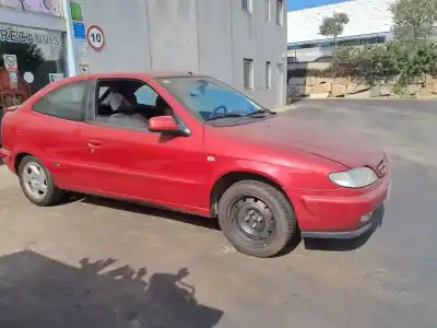 Vehículo de desguace citroen                                            xsara coupe                                                                                                                                                                                                                                                1.8i 16v vts                                                                                                                                                                                                                                               del año 1999 con motor lfy (xu7jp4)
