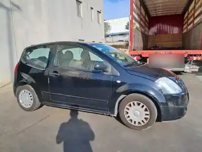 Veículo de Sucata citroen c2 furio do ano 2004 alimentado hfx (tu1jp)