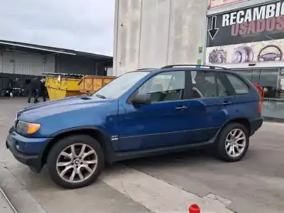 Veículo de Sucata bmw x5 (e53) 3.0i do ano 2000 alimentado 306s3
