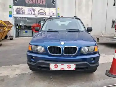 Veículo de Sucata bmw x5 (e53) 3.0i do ano 2000 alimentado 306s3