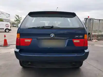 Veículo de Sucata bmw x5 (e53) 3.0i do ano 2000 alimentado 306s3