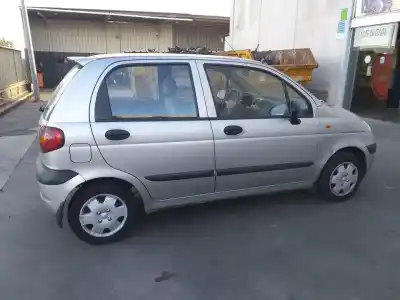 Hurda Aracı daewoo matiz se yılın 2004 güçlü b10s