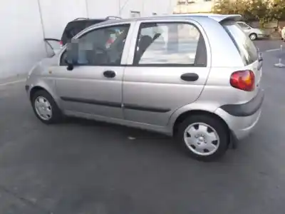 Hurda Aracı daewoo matiz se yılın 2004 güçlü b10s