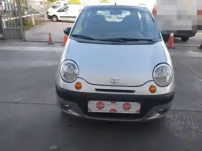 Hurda Aracı daewoo matiz se yılın 2004 güçlü b10s