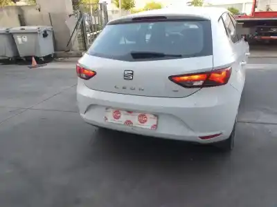 Scrapping Vehicle seat leon (5f1) 1.2 tsi 86 cv / 63 kw of the year 2014 powered cjz