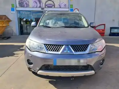 Scrapping Vehicle mitsubishi outlander (cw0) 2.0 di-d cat of the year 2009 powered d bsy