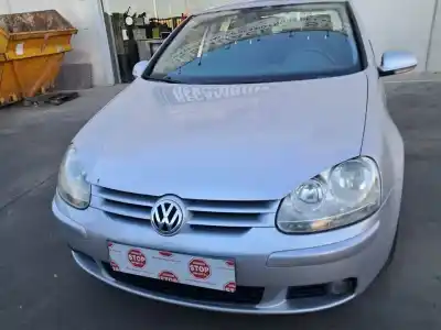 Vehículo de desguace volkswagen                                         golf v (1k1) (10.2003)                                                                                                                                                                                                                                     d-bkc                                                                                                                                                                                                                                                      del año 2004 con motor bkc