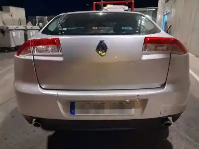 Veículo de Sucata renault laguna iii 2.0 dci diesel cat do ano 2008 alimentado m9r805