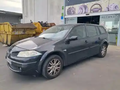 Hurda Aracı renault megane ii familiar dynamique yılın 2008 güçlü k9kp7