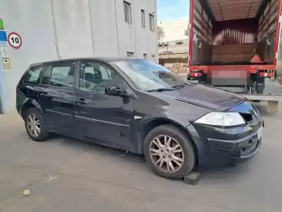 Hurda Aracı renault megane ii familiar dynamique yılın 2008 güçlü k9kp7