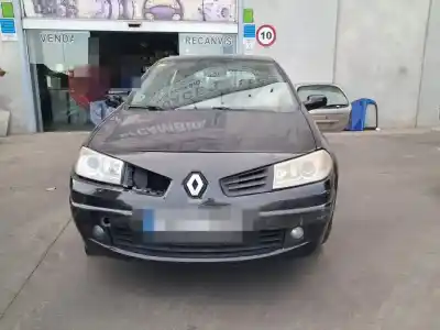 Hurda Aracı renault megane ii familiar dynamique yılın 2008 güçlü k9kp7
