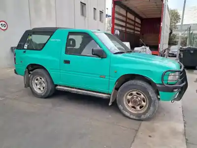Veículo de Sucata OPEL FRONTERA A Sport do ano 1995 alimentado 28TDI4JB1T