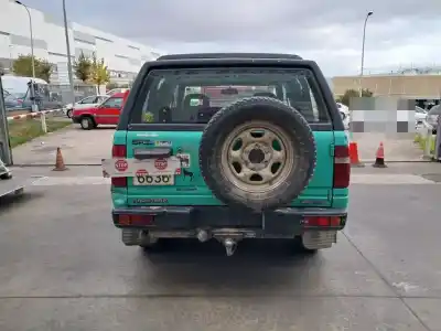 Veículo de Sucata opel frontera a sport do ano 1995 alimentado 28tdi4jb1t