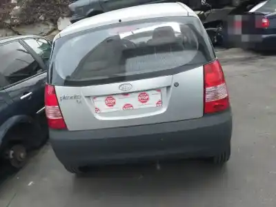 Veicolo di demolizione kia picanto 1.0 lx dell'anno 2004 alimentato g4he