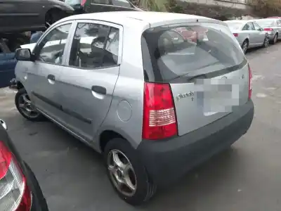 Veicolo di demolizione kia picanto 1.0 lx dell'anno 2004 alimentato g4he