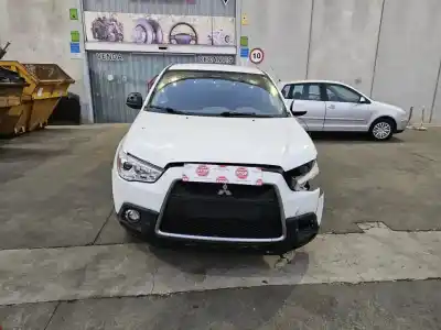 Утилизация автомобиля mitsubishi asx (ga0w) 1.6 cat года 2011 питание 4a92
