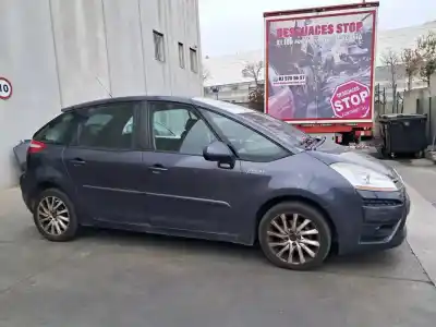 Здавання транспортного засобу citroen c4 picasso sx року 2007 потужний 9hz-dv6ted4