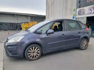Здавання транспортного засобу citroen c4 picasso sx року 2007 потужний 9hz-dv6ted4