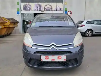 Здавання транспортного засобу citroen c4 picasso sx року 2007 потужний 9hz-dv6ted4