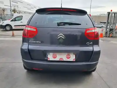 Здавання транспортного засобу citroen c4 picasso sx року 2007 потужний 9hz-dv6ted4