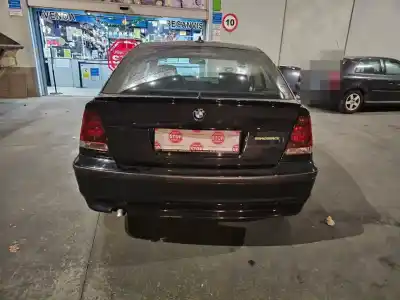 Scrapping Vehicle bmw serie 3 compact (e46) 318td of the year 2003 powered 204d4