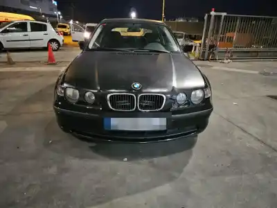 Scrapping Vehicle bmw serie 3 compact (e46) 318td of the year 2003 powered 204d4